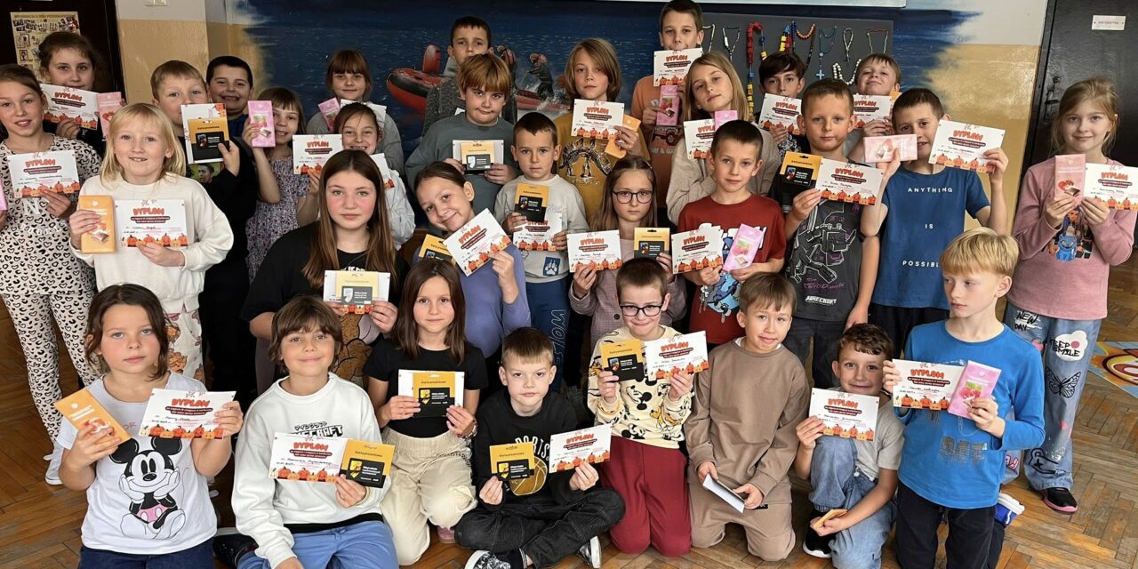 Wyniki konkursu „Nie taka dynia straszna”