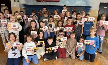 Wyniki konkursu „Nie taka dynia straszna”