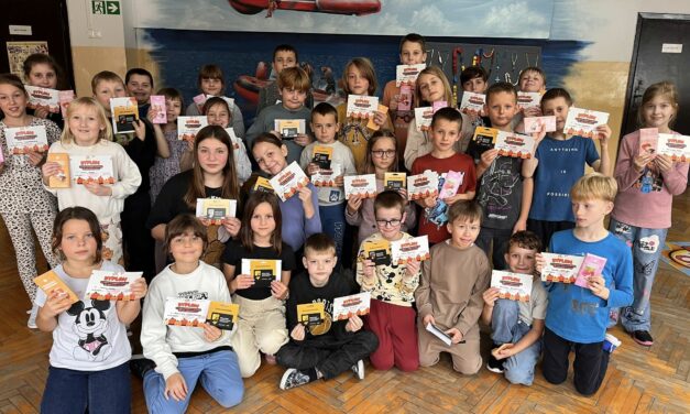 Wyniki konkursu „Nie taka dynia straszna”