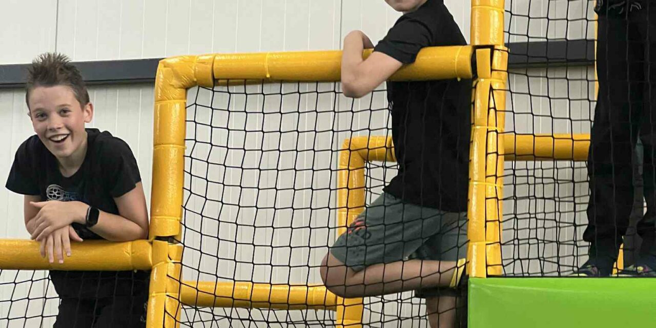 Dzień Chłopaka w kl.4 i 5