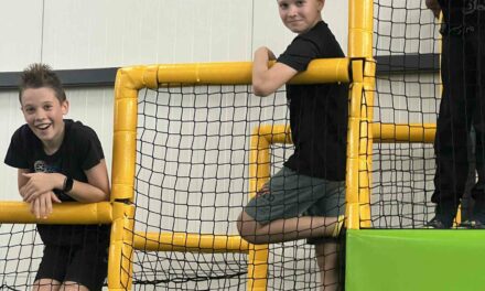 Dzień Chłopaka w kl.4 i 5