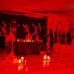 „Dziady” w wykonaniu kl.8