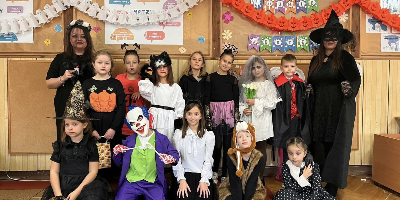 Dzień Dyni w naszej szkole!