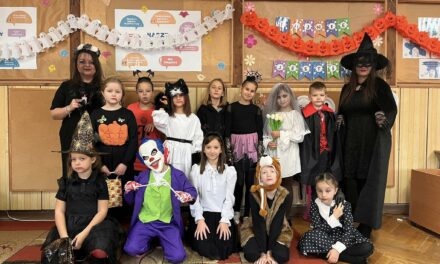 Dzień Dyni w naszej szkole!