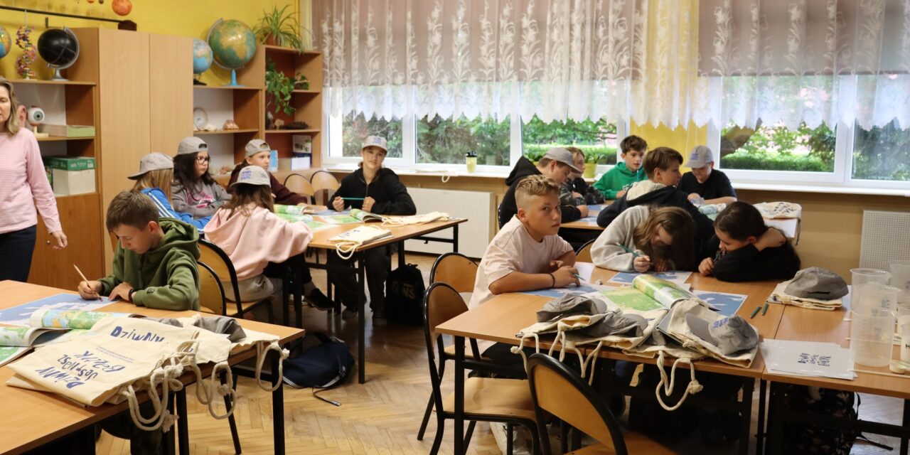 „Dziwny jest nasz Bałtyk”