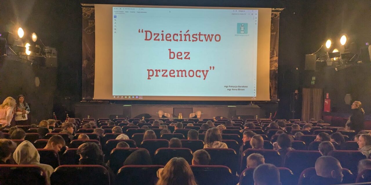 Filmowe Spotkania Psychologiczne w Darłowie