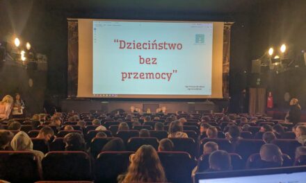 Filmowe Spotkania Psychologiczne w Darłowie