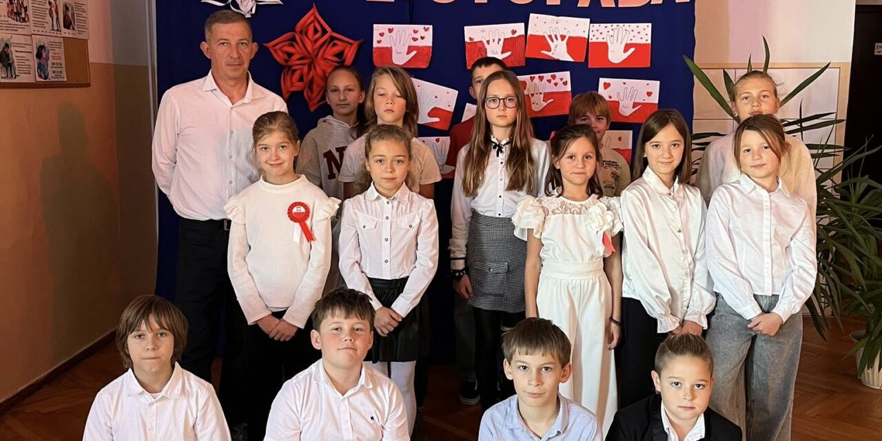 „Szkoła do hymnu” 2025