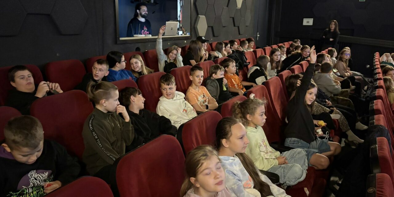 Kino Szkoła kl. IV-VI