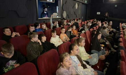 Kino Szkoła kl. IV-VI