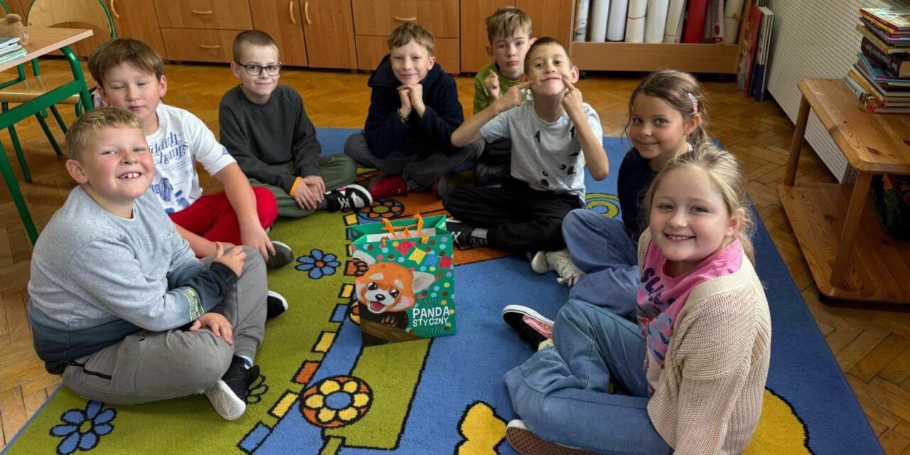 Dzień Chłopaka i Dziewczyny w klasie II!