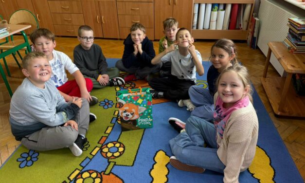 Dzień Chłopaka i Dziewczyny w klasie II!