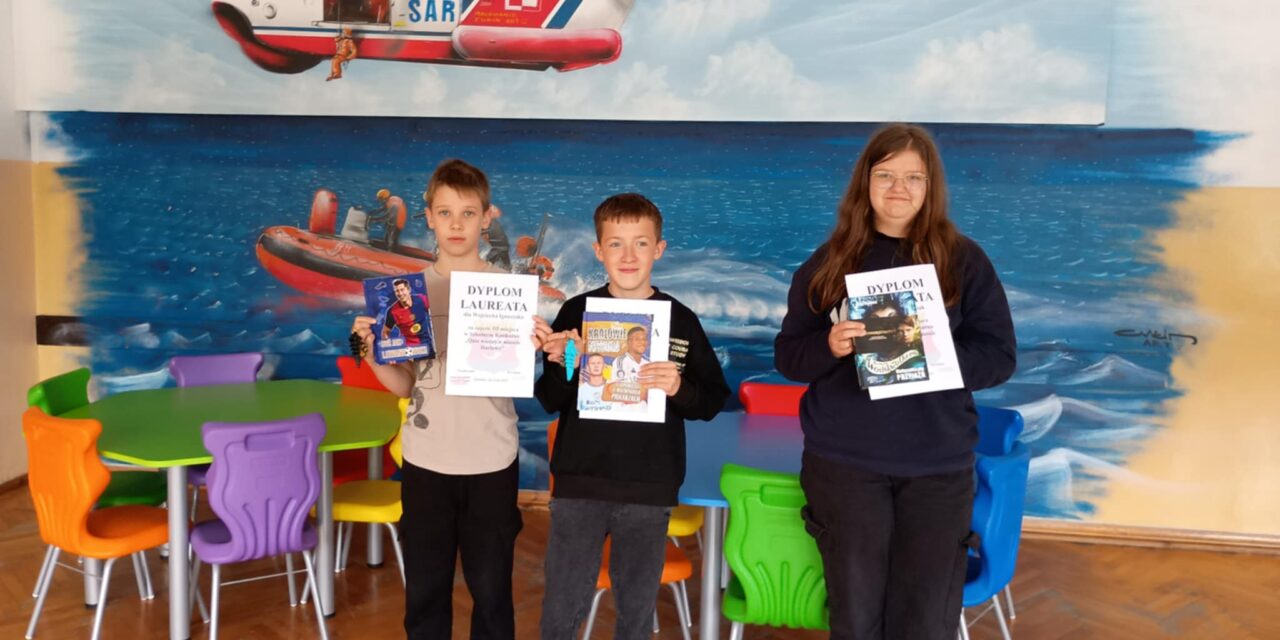 „Quiz wiedzy o mieście Darłowo”