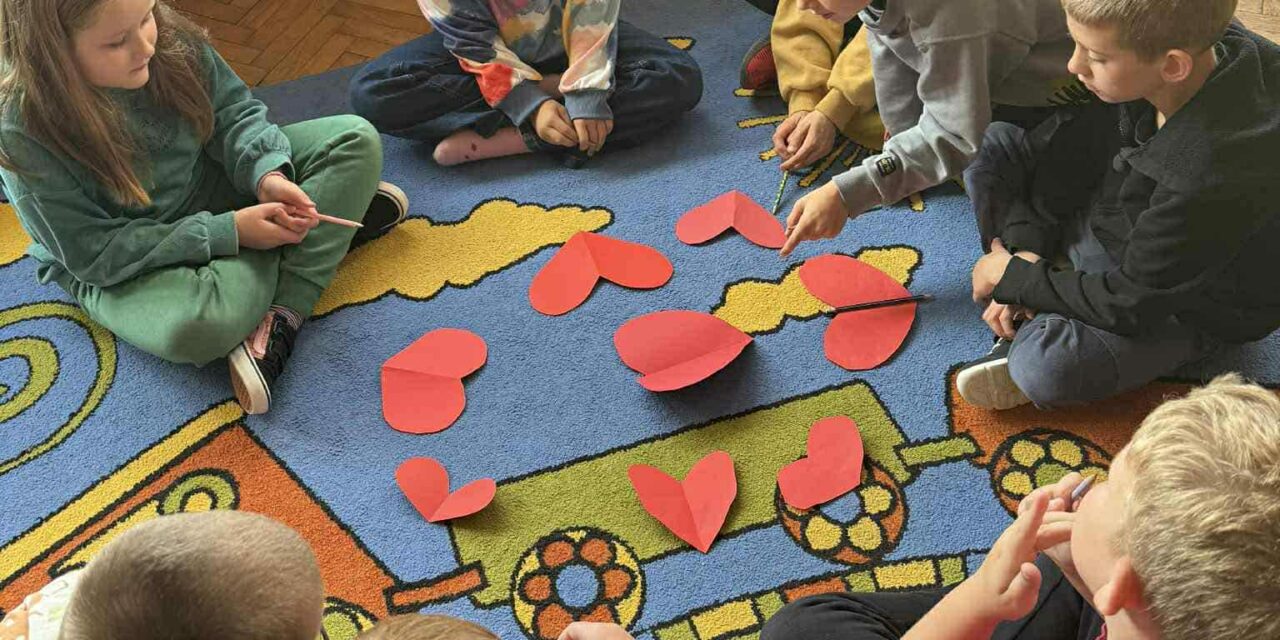 Tydzień Przeciwdziałania Przemocy Rówieśniczej