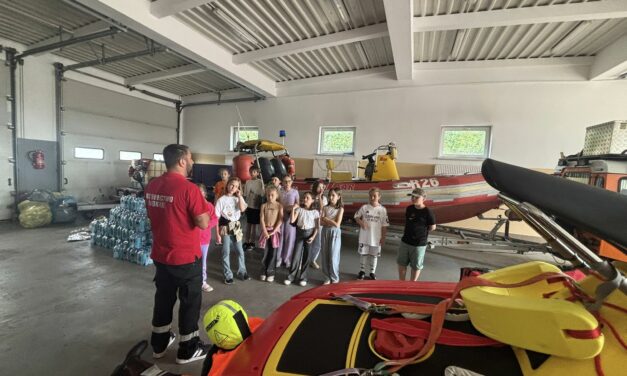 Spotkanie klasy III w SAR