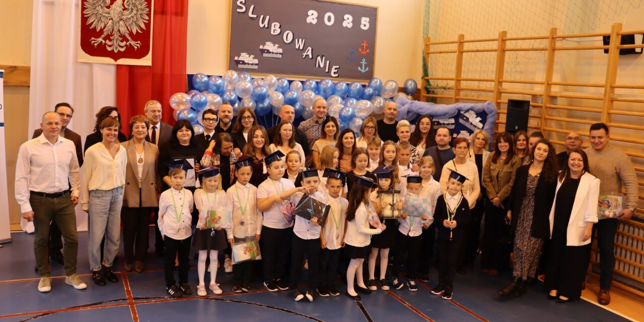 Ślubowanie klasy pierwszej