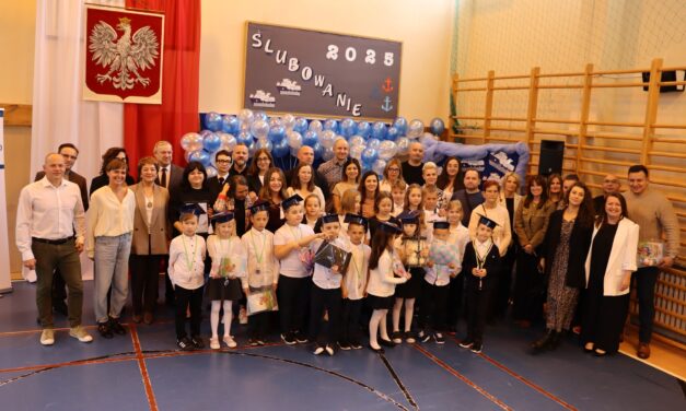 Ślubowanie klasy pierwszej