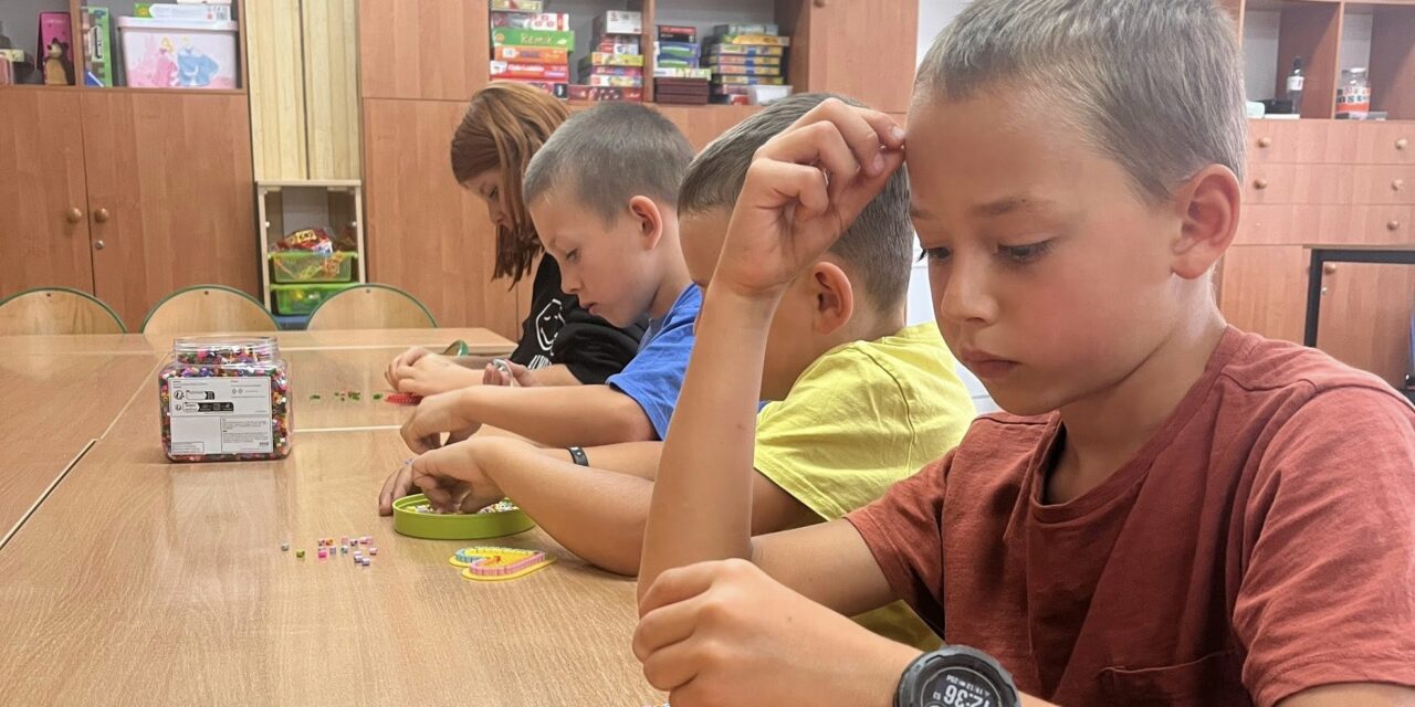 Świetlica we wrześniu