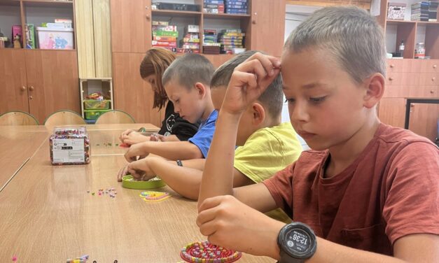 Świetlica we wrześniu