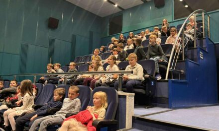 Wyjazd do teatru kl. 1-4