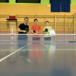 Sukcesy w tenisie stołowym