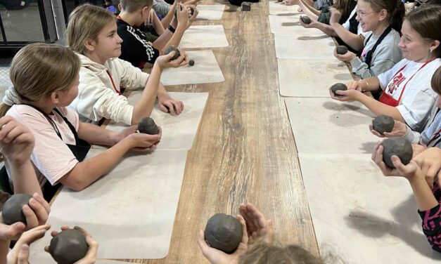 Warsztaty ceramiczne