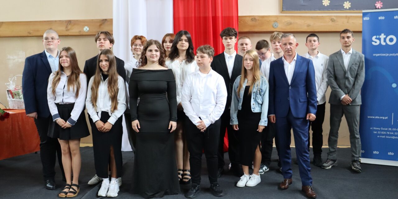Uroczyste zakończenie Roku Szkolnego 2024/2025