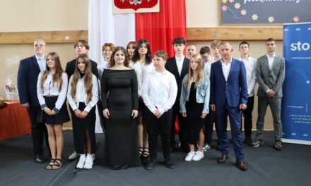 Uroczyste zakończenie Roku Szkolnego 2024/2025