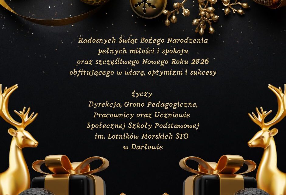 Życzenia świąteczne