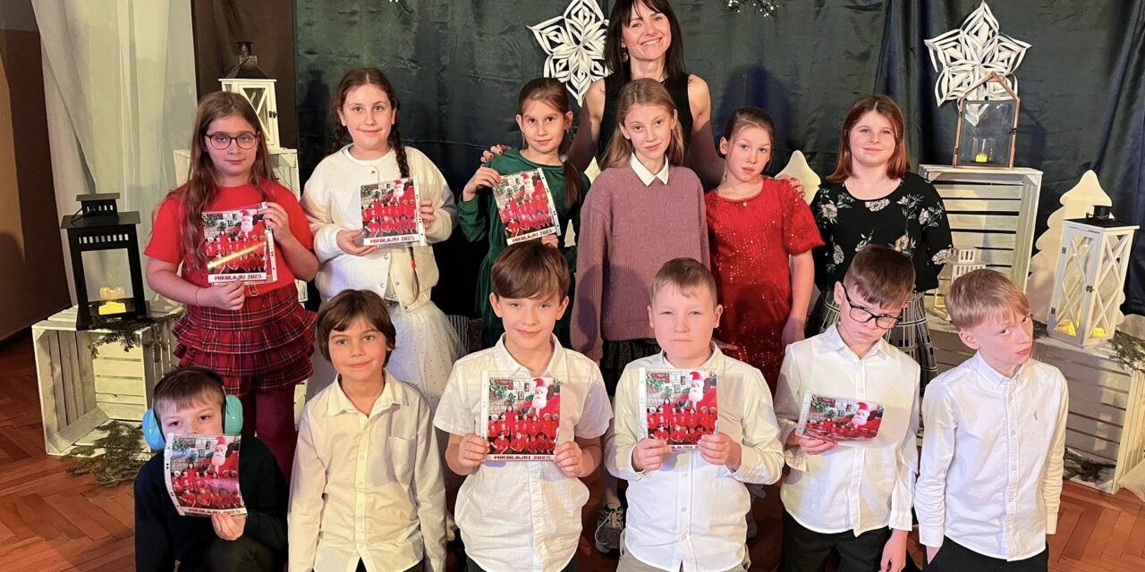 Jasełka w wykonaniu kl.III