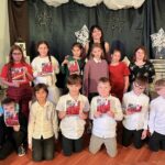 Jasełka w wykonaniu kl.III