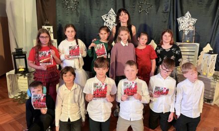 Jasełka w wykonaniu kl.III