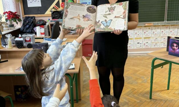 Spotkanie z pisarką