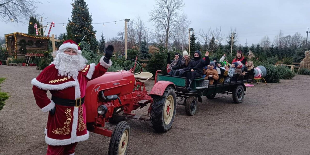Magia Świąt w Zagórzynie