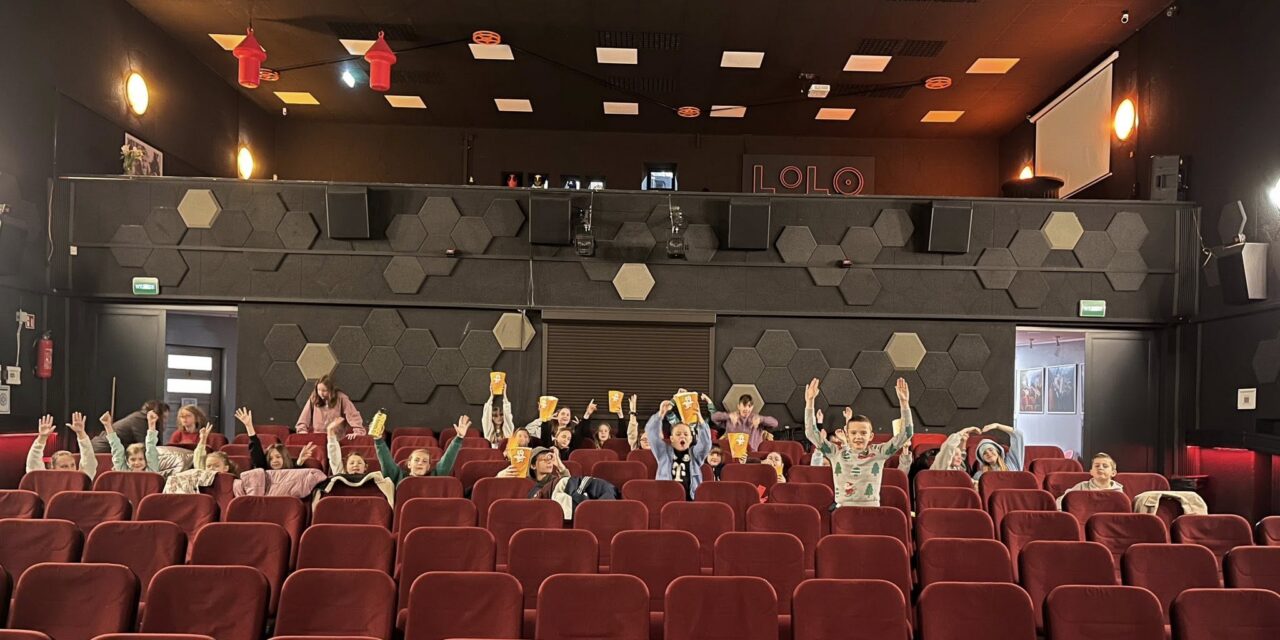 Wyjście z klasą – świąteczne warsztaty filmowe – w ramach programu Ministerstwa Edukacji Narodowej