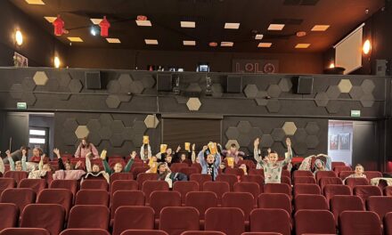 Wyjście z klasą – świąteczne warsztaty filmowe – w ramach programu Ministerstwa Edukacji Narodowej