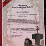 Nagroda Burmistrza dla Mileny