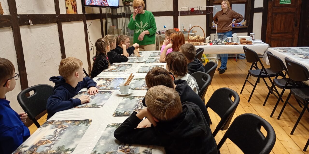 Warsztaty piernikowe