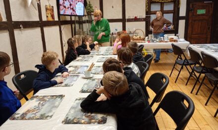 Warsztaty piernikowe