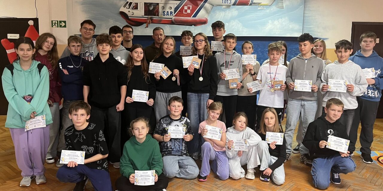 Mikołajkowy Turniej Siatkówki