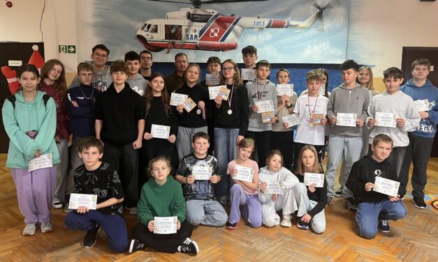 Mikołajkowy Turniej Siatkówki