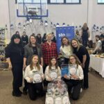 I miejsce dla naszej szkoły w Pokazie Stołów Wigilijnych!