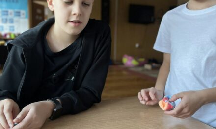 W październiku i listopadzie w naszej świetlicy szkolnej działo się naprawdę dużo!