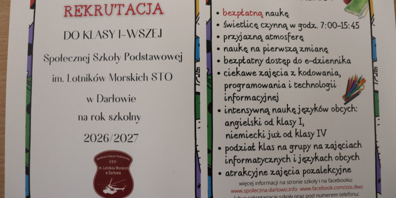 Akcja -rekrutacja!!!