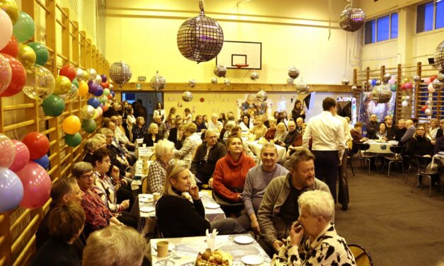 Szkolny Dzień Babci i Dziadka