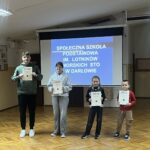 Podsumowanie I półrocza roku szkolnego 2025/2026