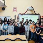 Warsztaty z mediacji rówieśniczej w klasach 5 i 6