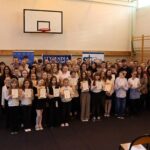 Uroczyste wręczenie stypendiów naukowych