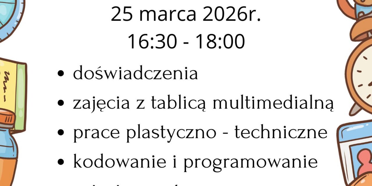 Dzień Otwarty !!!