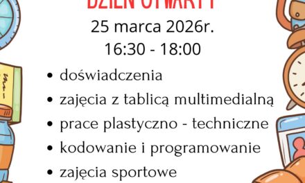 Dzień Otwarty !!!